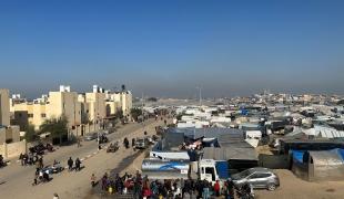 Gaza : les annonces sur le corridor maritime et la jetée temporaire ne sont qu’un écran de fumée