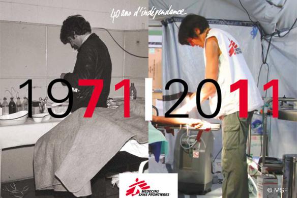 1971 à 2011 : 40 ans d'indépendance