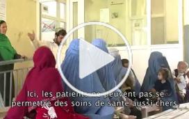 Afghanistan : répondre aux énormes besoins médicaux près de Kaboul