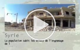 Syrie : des conditions de vie de plus en plus précaires