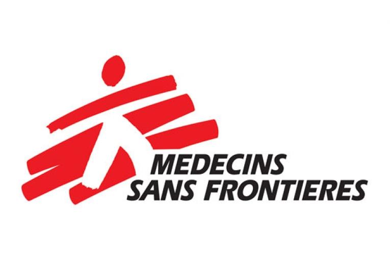 Logo Médecins Sans Frontières