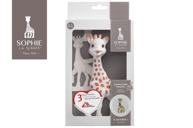 Sophie la girafe®