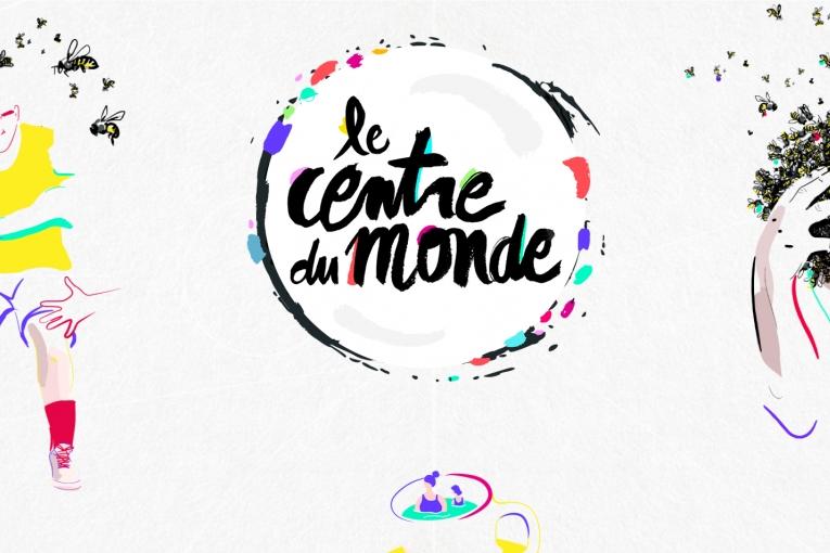 Le Centre du Monde, un podcast co-produit par Binge et MSF.