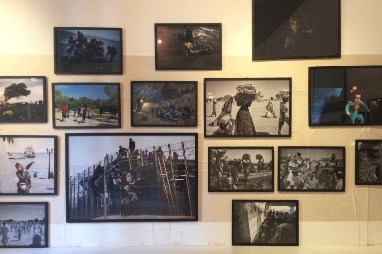 Exposition photo « Exilés » par MYOP et MSF, aux rencontres d'Arles | Médecins sans frontières