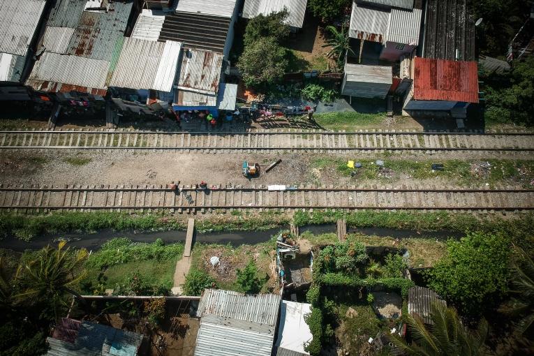 La bestia, le train de la mort