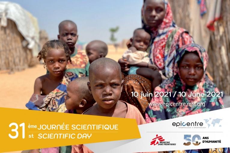 Affiche Journée scientifique épicentre 21