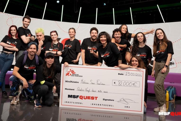 msf quest 24 bilan