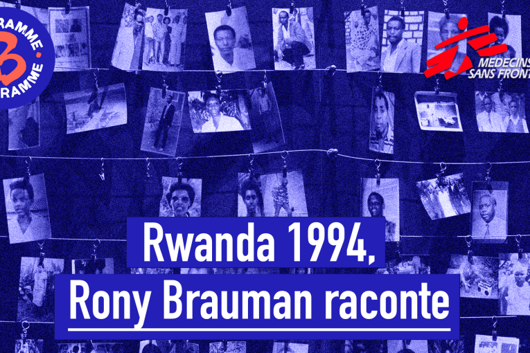 [Podcast] Rwanda 1994 : Rony Brauman raconte