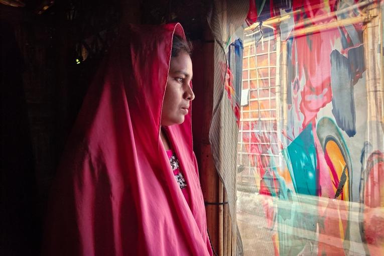 Trois photographes rohingyas nous racontent leur quotidien en 20 images