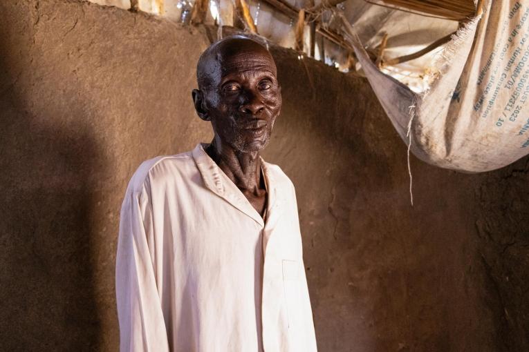 Au Soudan du Sud, le manque de nourriture empêche les malades de se soigner