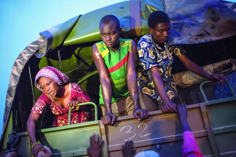 Une enquête de mortalité rétrospective de MSF révèle que 2 599 membres des familles centrafricaines réfugiées à Sido au sud du Tchad sont morts entre nov 2013 et avril 2014.Une enquête de mortalité rétrospective de Médecins Sans Frontières (
