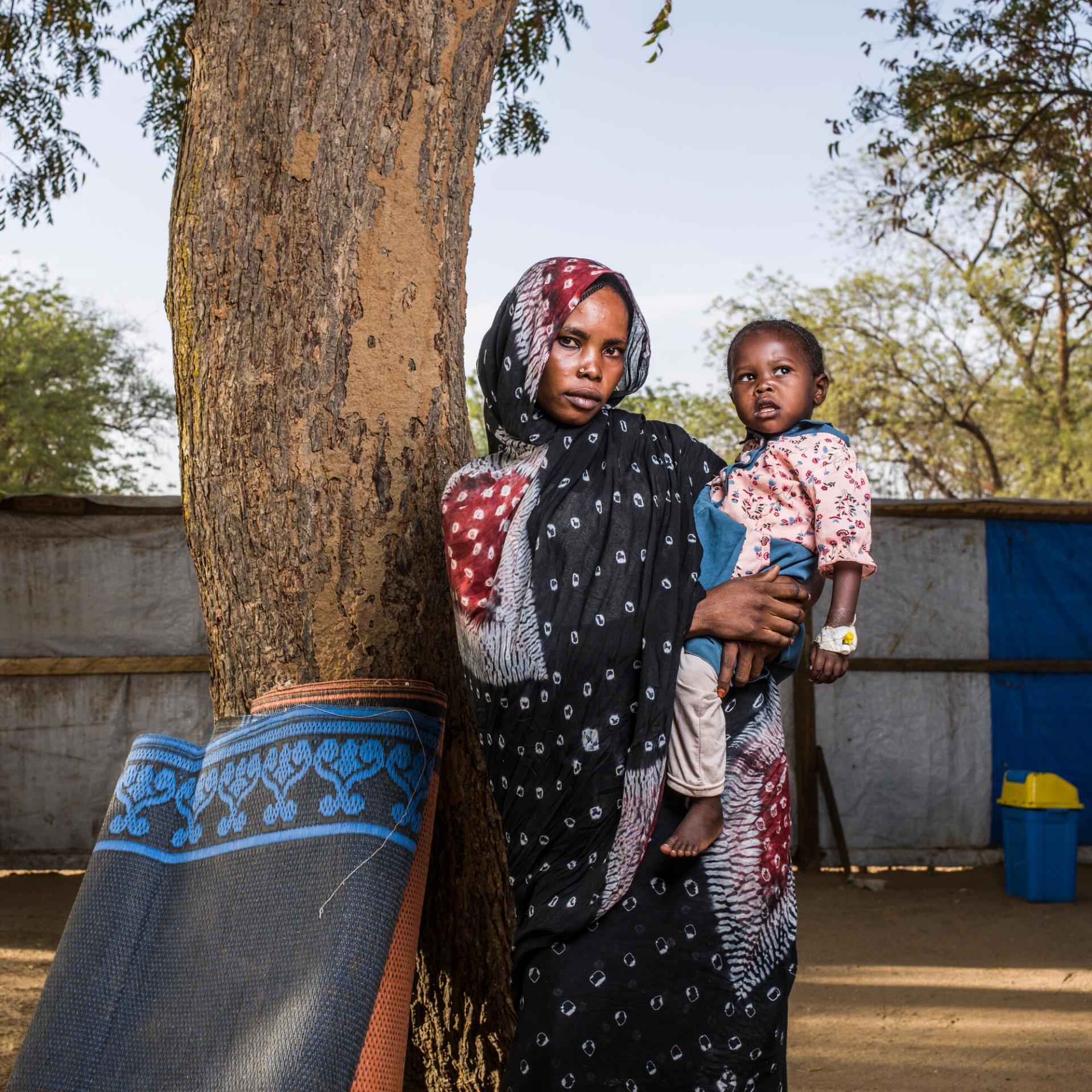 « Il n’y a aucune possibilité de retourner au Soudan cette fois »