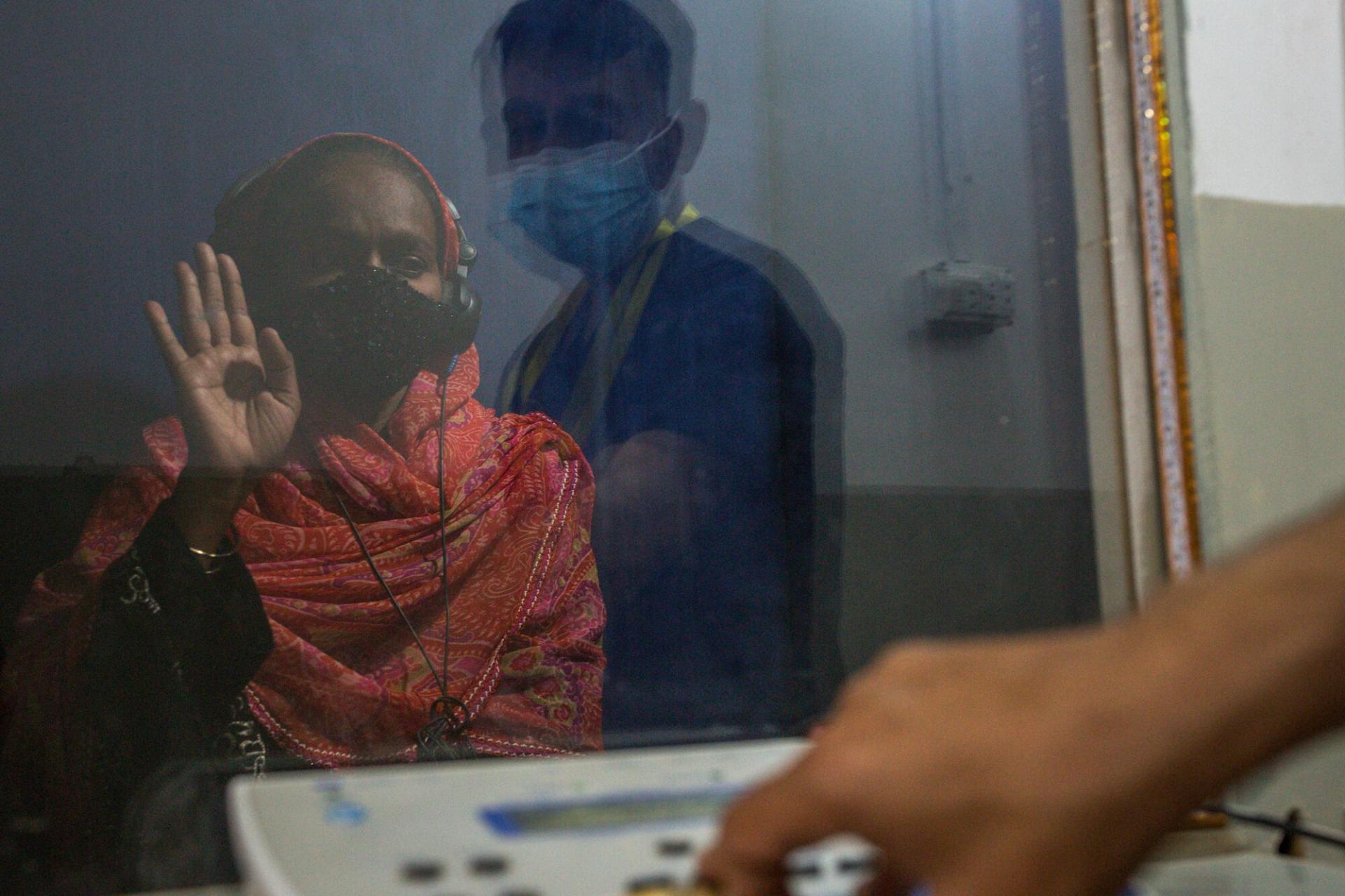 endTB trial in Pakistan