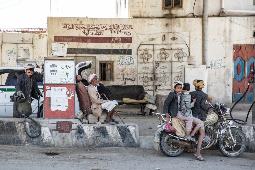 Yémen, Amran
 © Agnès Varraine-Leca/MSF