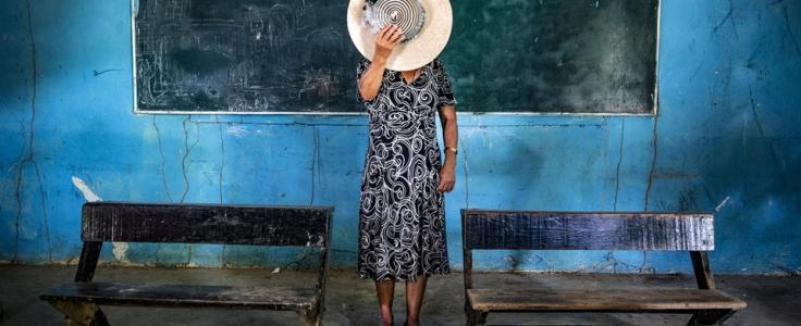 WOMEN FROM GUERRERO - Mexique - Février 2019