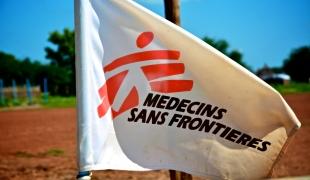 Drapeau MSF