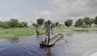  « Les Naufragés d’Old Fangak » un documentaire sur les inondations extrêmes au Soudan du Sud