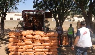 Food Distribution Soudan 