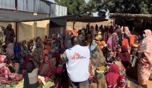 Soudan : MSF contrainte de suspendre ses activités dans le camp de Zamzam, au Darfour du Nord, assiégé et attaqué 