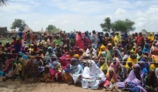 Dans la région de Guéra à l\'est du Tchad MSF appuie depuis le mois de juillet le Centre Nutritionnel Thérapeutique Hospitalier (CNTH) et assure les soins pédiatriques pour les moins de 15 ans à l\'hôpital général de Mangalmé. MSF a également m