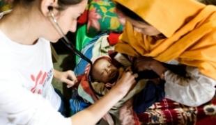 MSF lance un appel pour une fin immédiate des violences et une protection accrue de cette population extrêmement vulnérable.