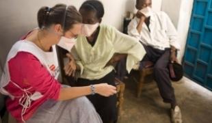 Dr Liesbet Ohler : Les traitements pour la tuberculose résistante durent 2 ans causent des effets secondaires lourds et sont d'une efficacité limitée