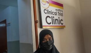 endTB trial in Pakistan