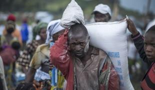 La prise de Goma par les rebelles du M23 a provoqué des centaines de blessés et le déplacement de milliers de personnes.