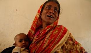 Malnutrition au Bangladesh