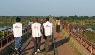 MSF appelle à une mobilisation urgente de tous les acteurs impliqués dans la lutte contre le paludisme en RDC.