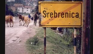 Srebrenica 1993. René Caravielhe/MSF