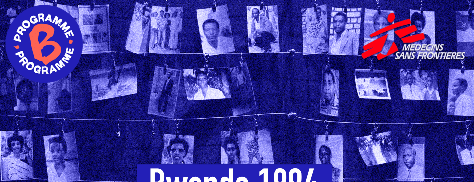 [Podcast] Rwanda 1994 : Rony Brauman raconte