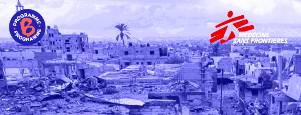  [Podcast] Gaza 2023-2024 : Rony Brauman raconte