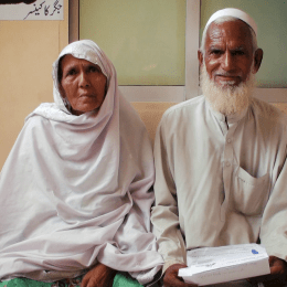 Pakistan : le pays le plus touché par l’hépatite C
