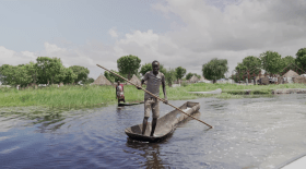  « Les Naufragés d’Old Fangak » un documentaire sur les inondations extrêmes au Soudan du Sud